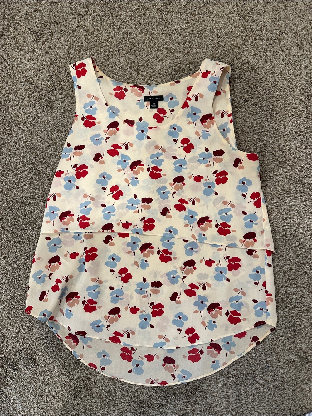 Ann Taylor blouse